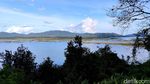 Menikmati Sore di Danau Sentarum