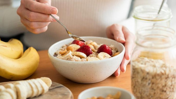 Menu Sarapan Pagi Sehat untuk Memelihara Kesehatan Usus Menu Sarapan Pagi Sehat untuk Memelihara Kesehatan Usus