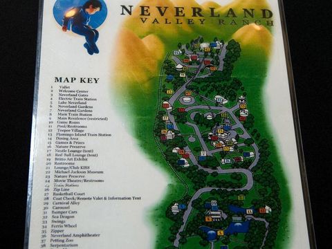 Neverland Ranch