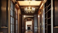 Dia melihat Neverland sebagai sebuah peluang untuk menambah investasi di bank tanahnya. Bahkan, dia juga melirik Danau Zaca yang terletak di sebelah Neverland untuk membangun Soho House baru. (Mark J. Terrill, file/AP)