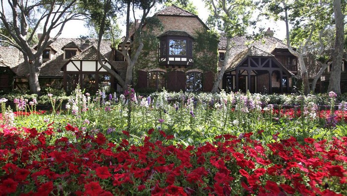 Neverland Ranch