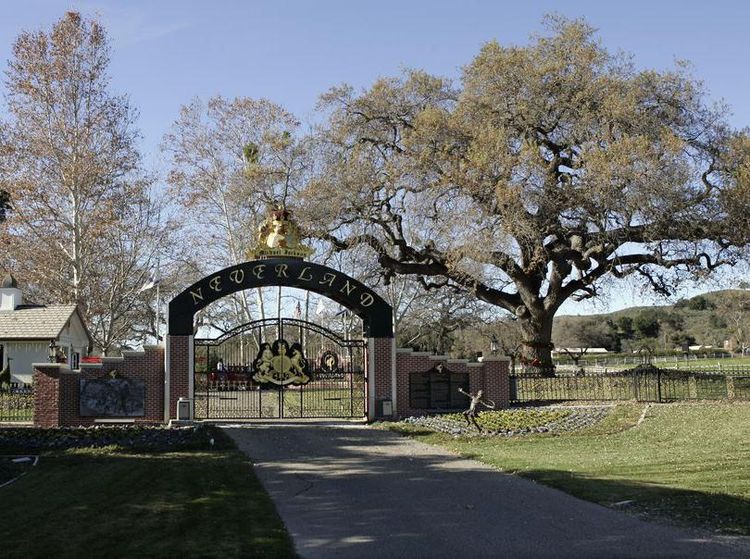 Intip Neverland Ranch, Properti Peninggalan Michael Jackson