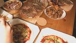 Oubrey Aulia Seorang Foodies, Foto-foto Ini Buktinya!