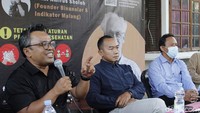 Dialog tersebut bertema Toleransi Multi Agama Sebagai Payung Anti Radikalisme.