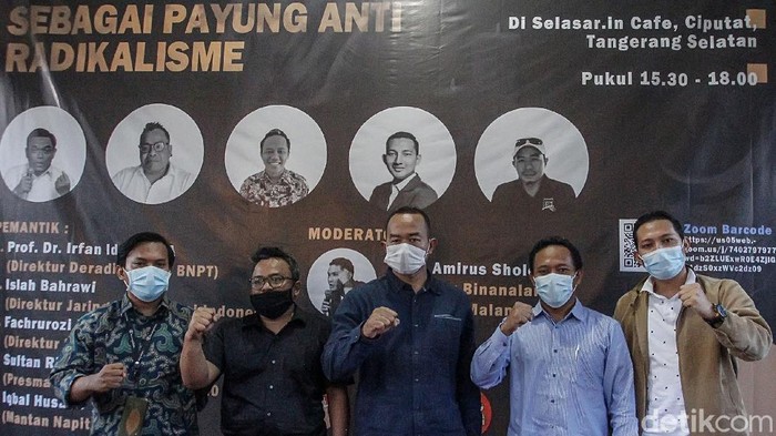 Pakar-Mahasiswa Berdialog Tentang Toleransi Agama Dialog rakyat bertema