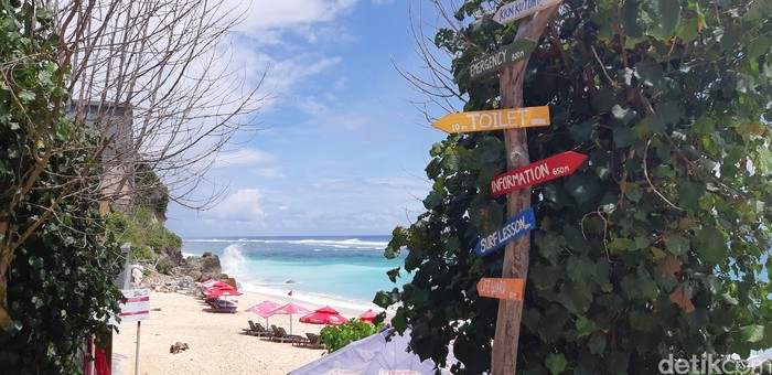 Pantai Pandawa Pantai Pandawa