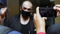 Bo Michael Olsson mengakui dan meminta maaf atas perbuatan tindak pidana penyebaran informasi bohong atau hoax, berupa klaim dana miliknya senilai 50 miliar Euro atau setara dengan Rp 800 triliun di Bank Mandiri, yang telah meresahkan masyarakat. Foto: dok. Bank Mandiri