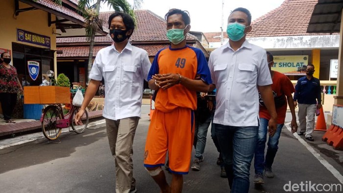 pembunuhan di jombang