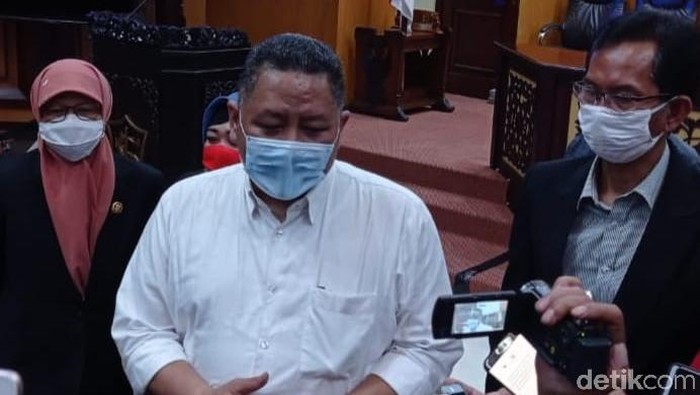 Pemprov Jatim Pertimbangkan Format PSBB, Ini Respons Pemkot Surabaya