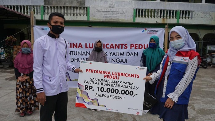 Pertamina Lubricants