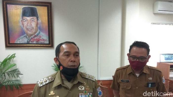 Plt Wali Kota Cimahi Ngatiyana