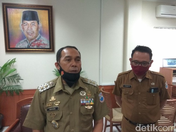 Plt Wali Kota Cimahi Ngatiyana
