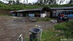 Potret Kawasan Wisata Bukit Klangon yang Masih Tutup
