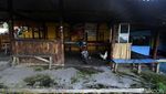 Potret Kawasan Wisata Bukit Klangon yang Masih Tutup