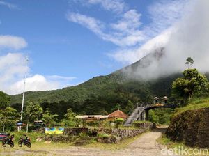 Dispar Sleman Buka Lagi 3 Destinasi di Lereng Merapi