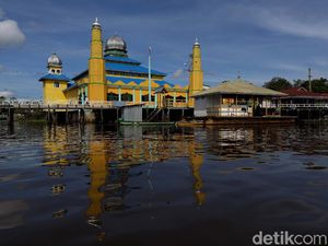 Kerajaan Islam di Kalimantan Lengkap dengan Sejarah Berdirinya