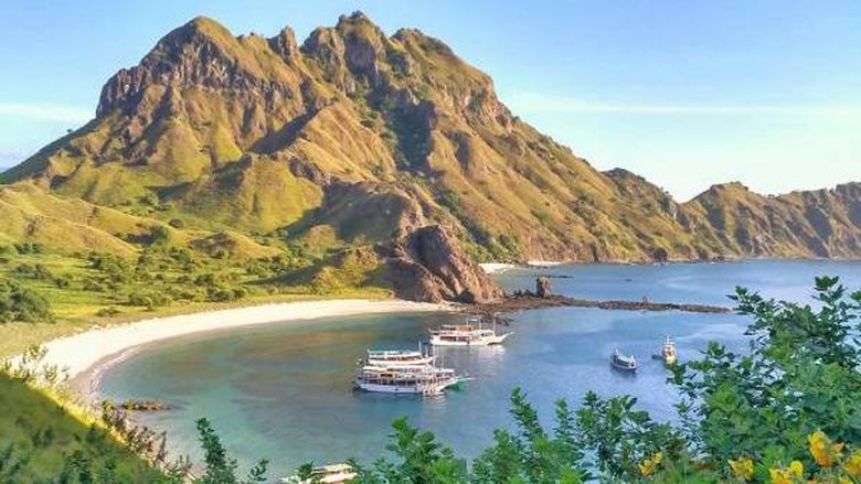 Pulau Padar Pulau Padar