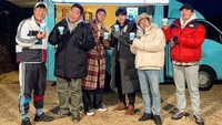 Tahun lalu, Ravi terpilih membintangi program variety show ternama di Korea. Namanya 2 Days 1 Night yang sudah memasuki musim keempat. Tak sendiri, ada Kim Seon Ho, Dindin, Kim Jeong Min, Yeon Jung Hoon, dan Moon Se Youn. Foto: Instagram @ravithecrackkidz