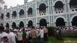Ribuan Pelayat Hadiri Pemakaman Habib Hasan Assegaf