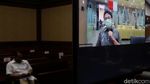 Rizal Djalil Jalani Sidang Perdana Kasus Korupsi SPAM