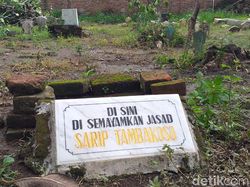 Sarip Tambak Oso: Antara Fakta Sejarah dan Mitos