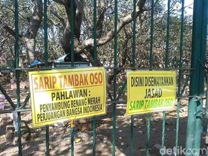 Sarip Tambak Oso, Sosok Perampok dan Pembela Orang Miskin