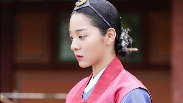 Seol In Ah, aktris Korea
