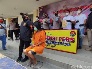 Hamil Tanpa Suami, ART di Semarang Buang Bayinya di Tempat Sampah
