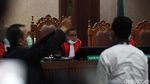 Sidang Lanjutan Kasus Penghapusan Red Notice Djoko Tjandra