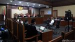 Sidang Lanjutan Kasus Penghapusan Red Notice Djoko Tjandra