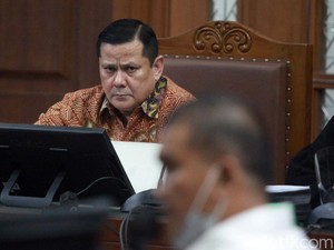 Baca Duplik, Irjen Napoleon: Replik JPU Tak Didukung Argumen yang Kuat