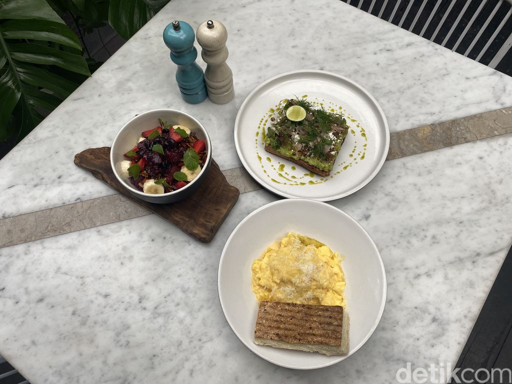 Sisterfields : Mencicipi Acai Bowl dan Smashed Avocado ala Melbourne