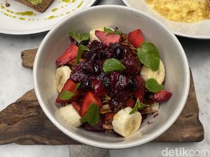 Sisterfields, Hidangan Melbourne yang Nikmat dan Instagrammable