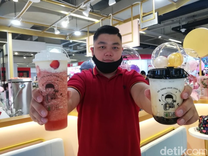 Slurpp! Manis Segar Bubble Tea Asal Australia Kini Hadir di Bandung