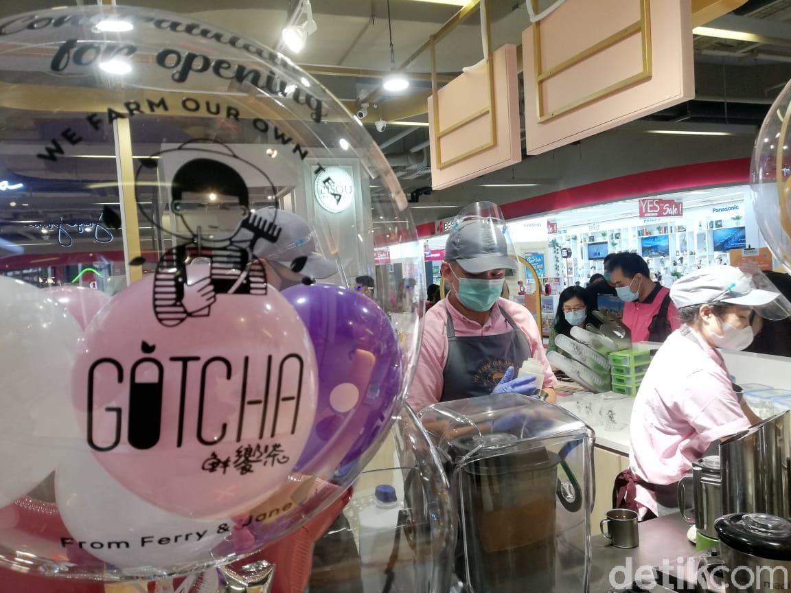 Slurpp! Manis Segar Bubble Tea Asal Australia Kini Hadir di Bandung