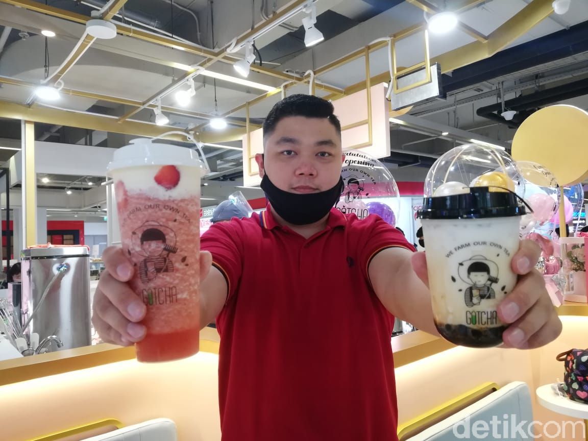 Slurpp! Manis Segar Bubble Tea Asal Australia Kini Hadir di Bandung