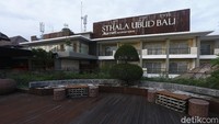 Sthala Hotel sendiri tidak pernah tutup selama pandemi. 