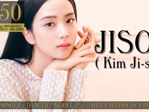 TC Candler Singgung Bahasa Inggris Jisoo Blackpink, Fans Tuntut Minta Maaf