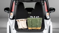 C+pod tersedia dalam dua pilihan. Yang pertama tipe X dengan banderol 1.650.000 yen (sekitar Rp 226,1 juta) dan 1.716.000 yen (sekitar (Rp 235,1 juga). Foto: Toyota Global