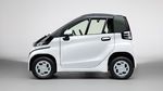 Mobil Listrik Mungil Toyota, Cuma Rp 200 Jutaan