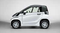 Baterai lithium 9kWh diletakkan di dasar mobil pada bawah jok. Sementara mesinnya, yang memiliki spesifikasi output maksimal 9,2 kWh dan torsi 56 N·m, berada di bagian belakang. Foto: Toyota Global