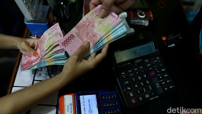 Agen Brilink Di Perbatasan Ini Juga Kecipratan Cuan Ringgit