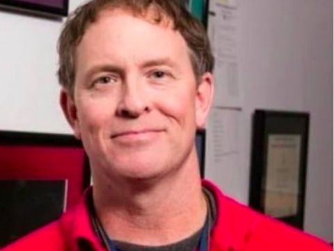 Tuck Tucker animator SpongeBob SquarePants