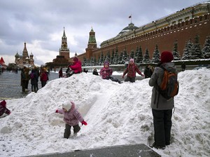 Ini 5 Fakta Rusia, Negara Paling Luas Sedunia