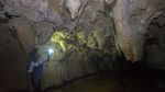 Potret Wisata Goa Liang di Wilayah Geopark Meratus