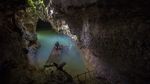 Potret Wisata Goa Liang di Wilayah Geopark Meratus