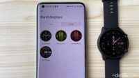 Review Xiaomi Mi Watch, Murah tapi Nggak Murahan