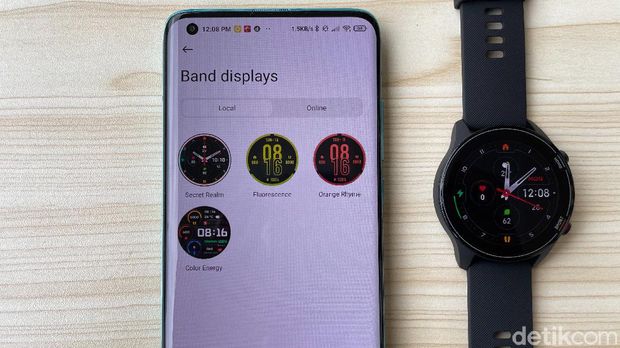 Xiaomi Mi Watch