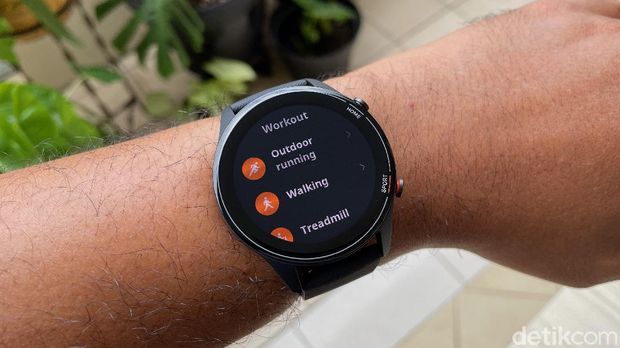 Xiaomi Mi Watch