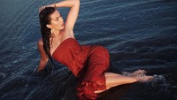 Di Instagram, Karen Nijsen selalu tampil paripurna. (Foto: dok. Instagram @karennijsen) 
